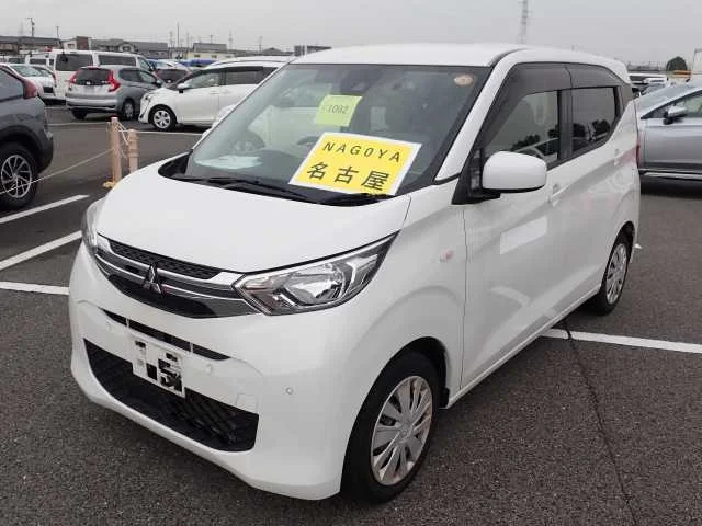 Mitsubishi eK Wagon B33W 2021
